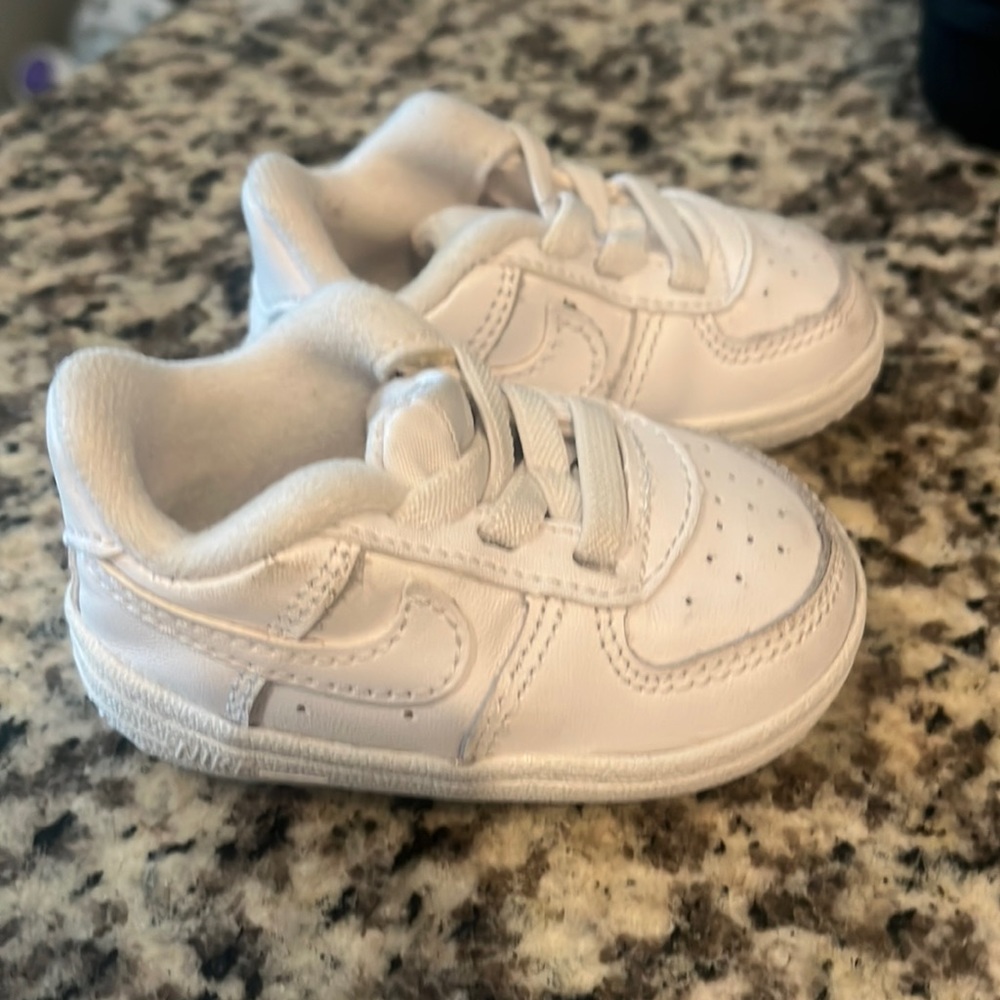Nike Air Force 1 infant shoe 1C